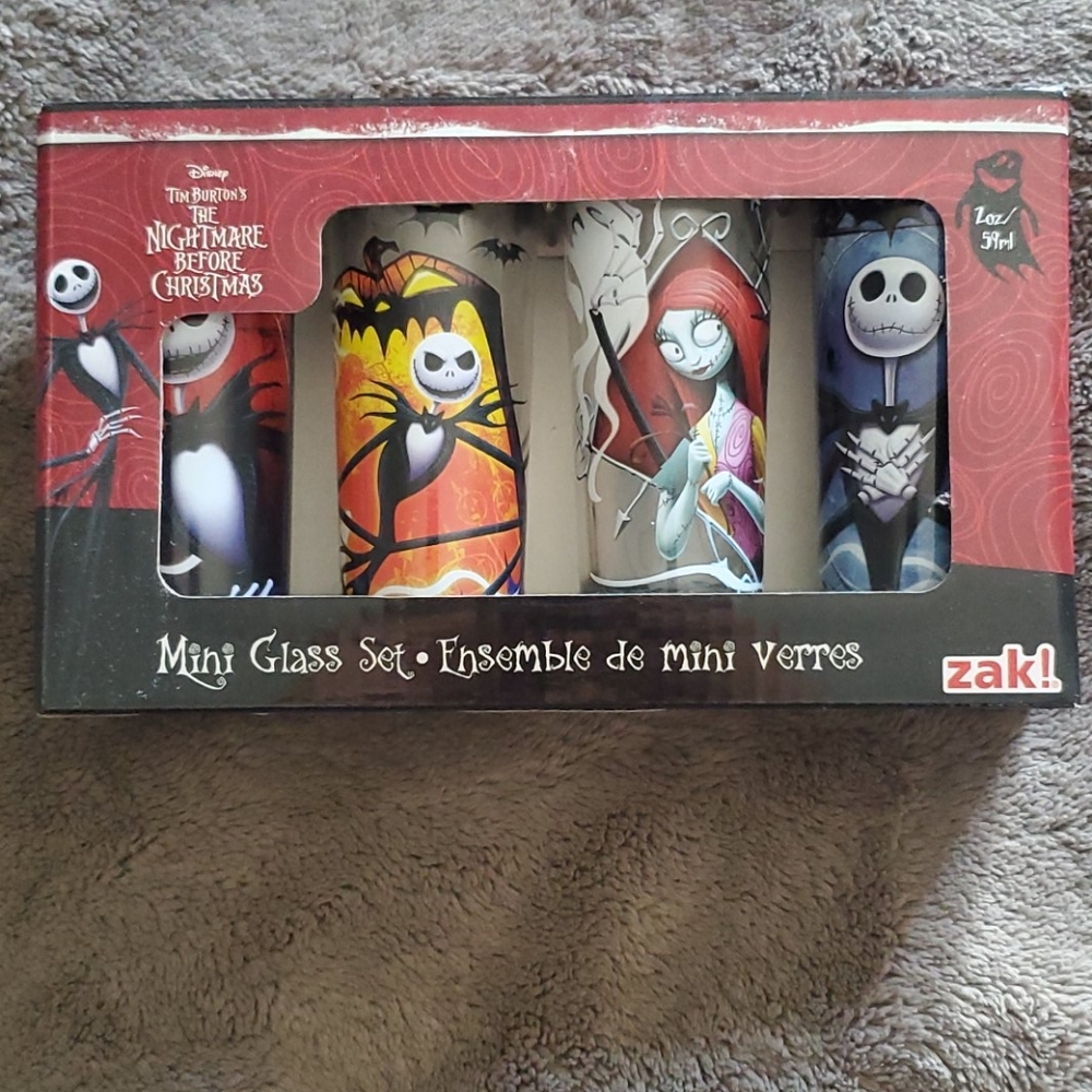Glass set